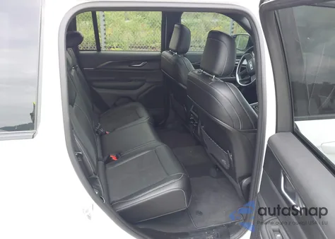 2025 Jeep Grand Cherokee Altitude X 4X4 z USA, uszkodzony, nr VIN 1C4RJHAG1SC291527